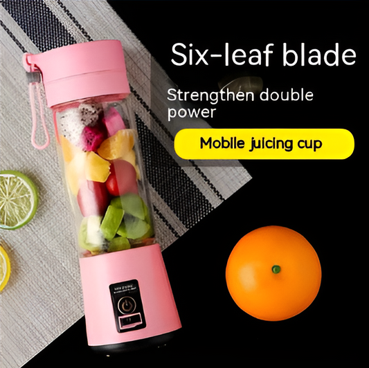 Portable USB Juicer Blender