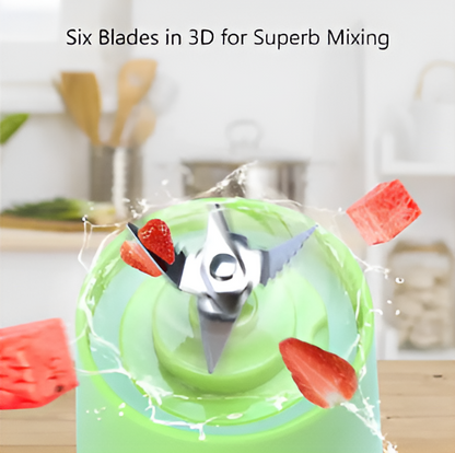 Portable USB Juicer Blender
