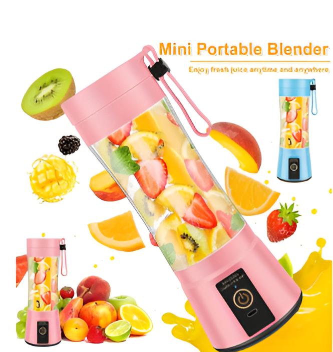 Portable USB Juicer Blender